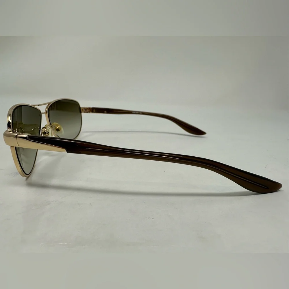 Smith Aviatrix Gold Tone Sunglasses Men’s Aviator Classic Summer Metal‎
